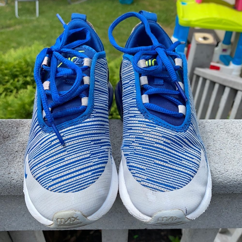 Kids Air Max 270s